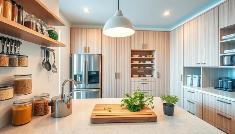 Kitchen organization