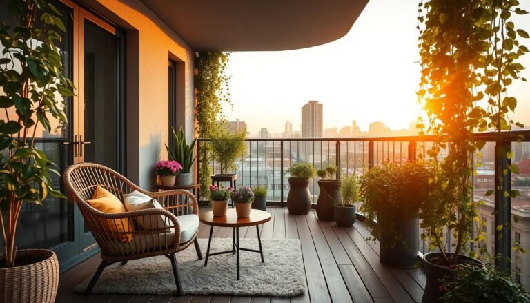 apartment balcony