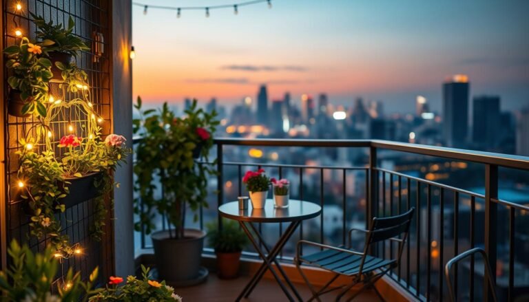 apartment balcony