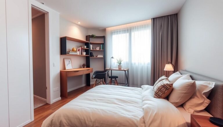 apartment bedroom ideas