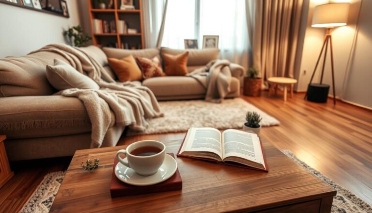 cozy apartment
