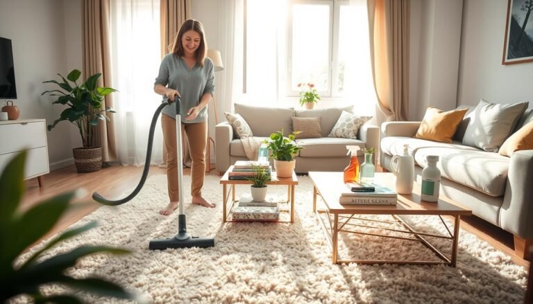 daily housekeeping