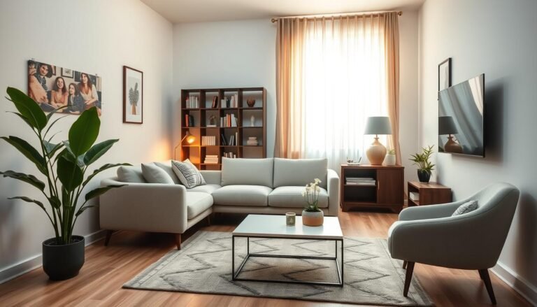 furniture ideas for small living room