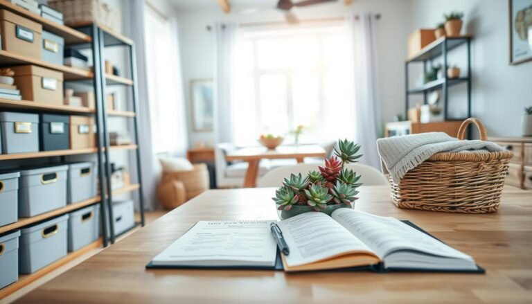 home organization