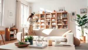 home reset routine