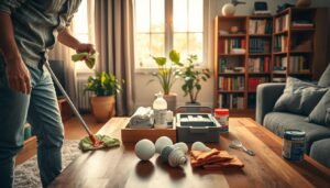 house maintenance