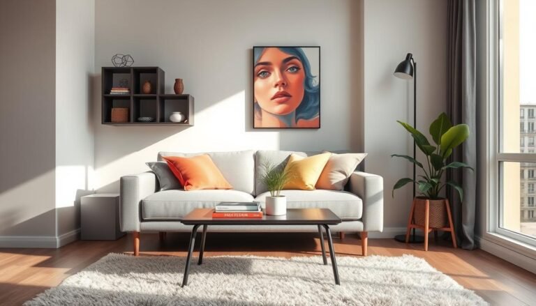 living room decorating