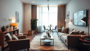 living room layout