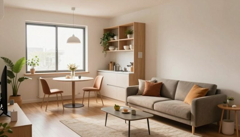 small apartment ideas