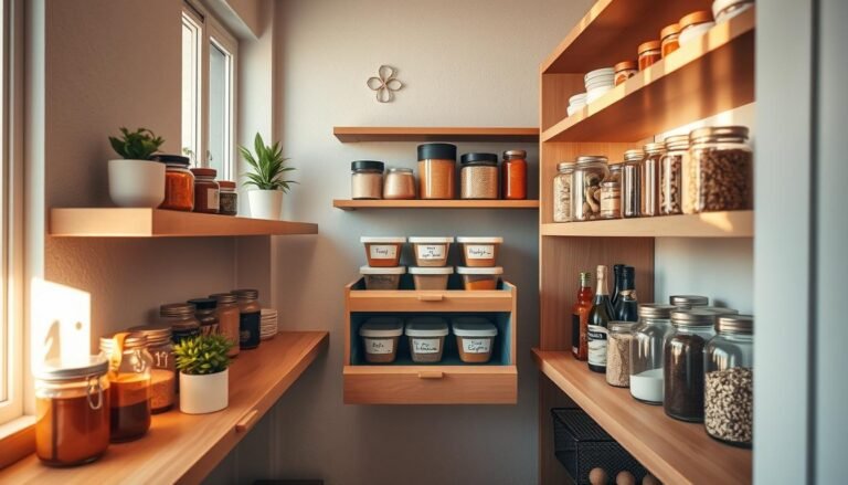 small pantry ideas