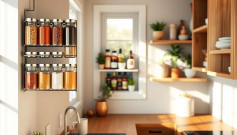 spice rack ideas