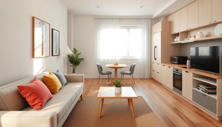 studio apartment design