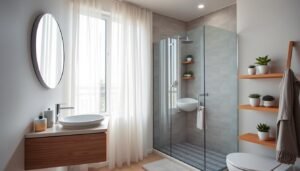 ideas for very small bathrooms