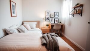 small bedroom decor