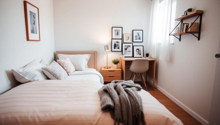 small bedroom decor