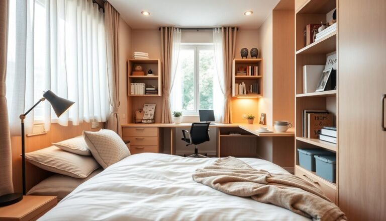 small bedroom idea