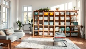 storage organization