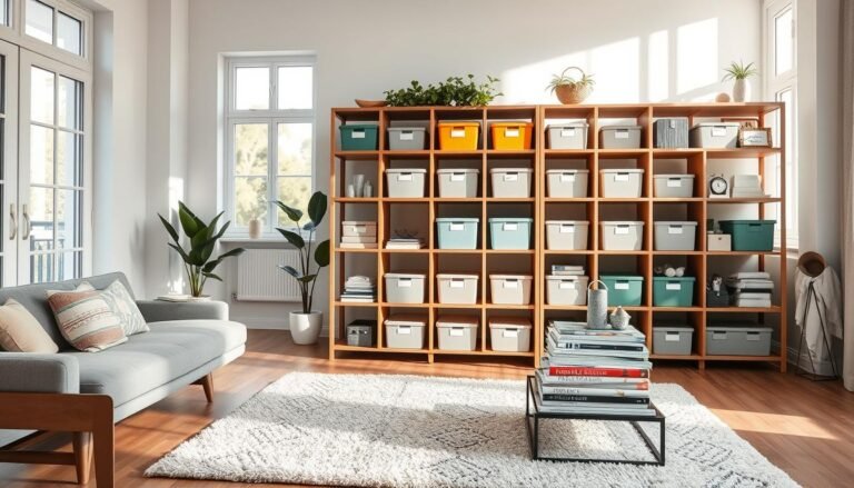 storage organization